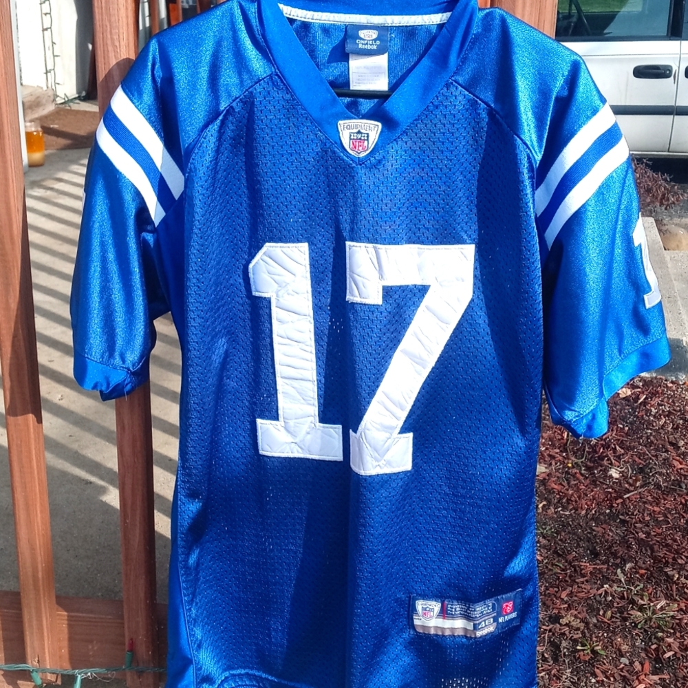 Austin Collie Jersey
